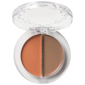 KVD Good Apple Bronze and Sculpt Balm Duo Cream Bronzer Contour in Light 200